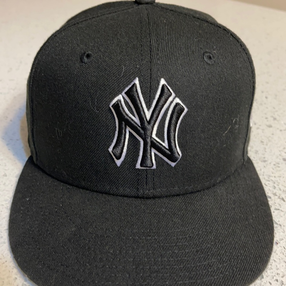 New York Yankees Fitted Hat 7/14